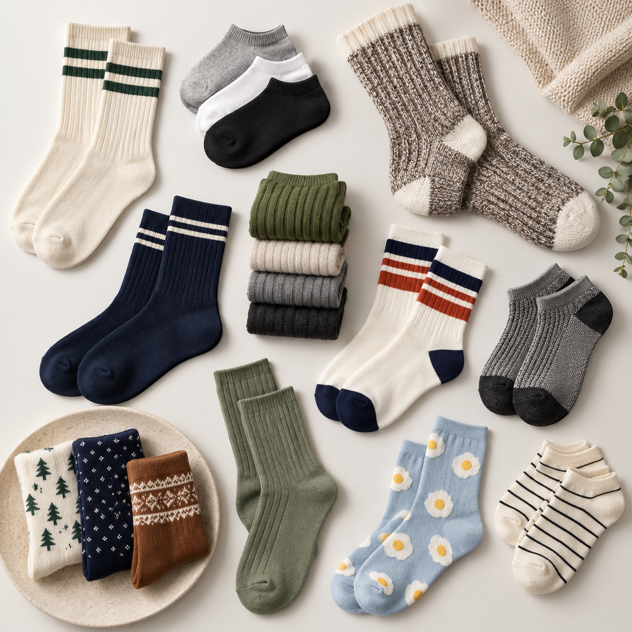 ACC5 - Socks